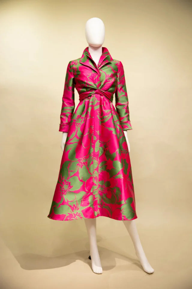 Simone Statement Dress