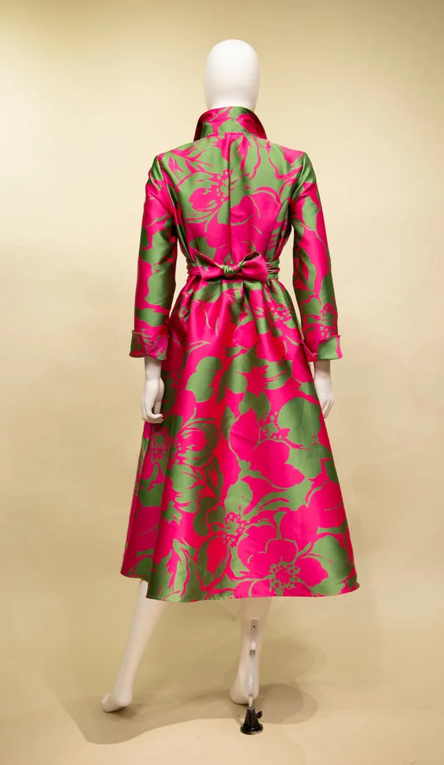 Simone Statement Dress