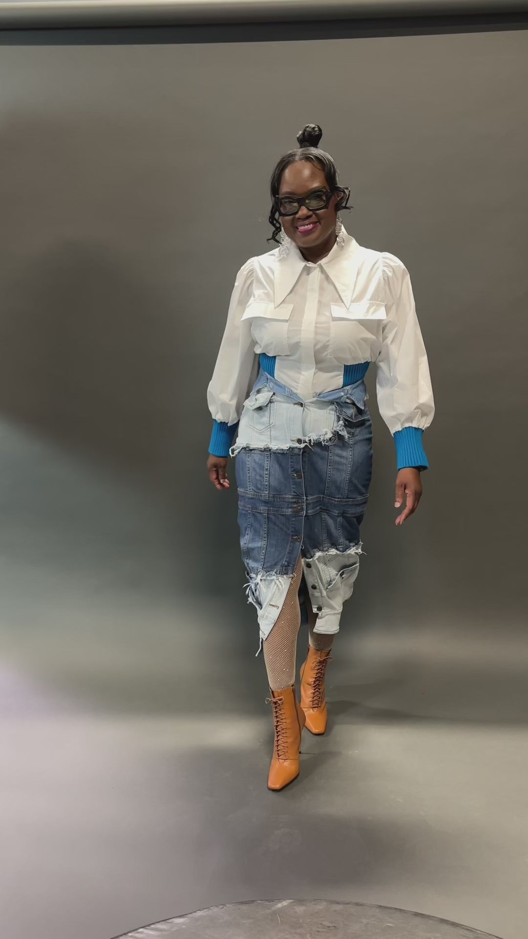 EDGE IT UP SKIRT – The J. Elayne