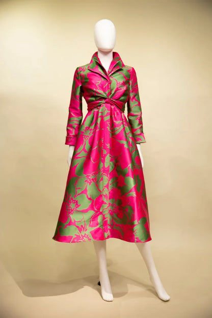 Simone Statement Dress